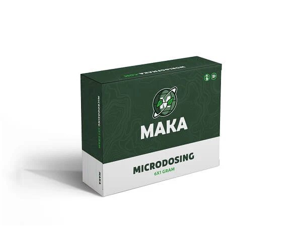 Maka Microdosing Truffles Pack